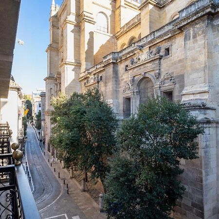 شقة San Jeronimo Catedral 2Br غرناطة المظهر الخارجي الصورة
