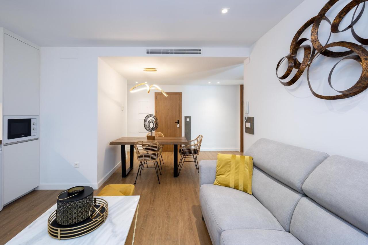 شقة San Jeronimo Catedral 2Br غرناطة المظهر الخارجي الصورة
