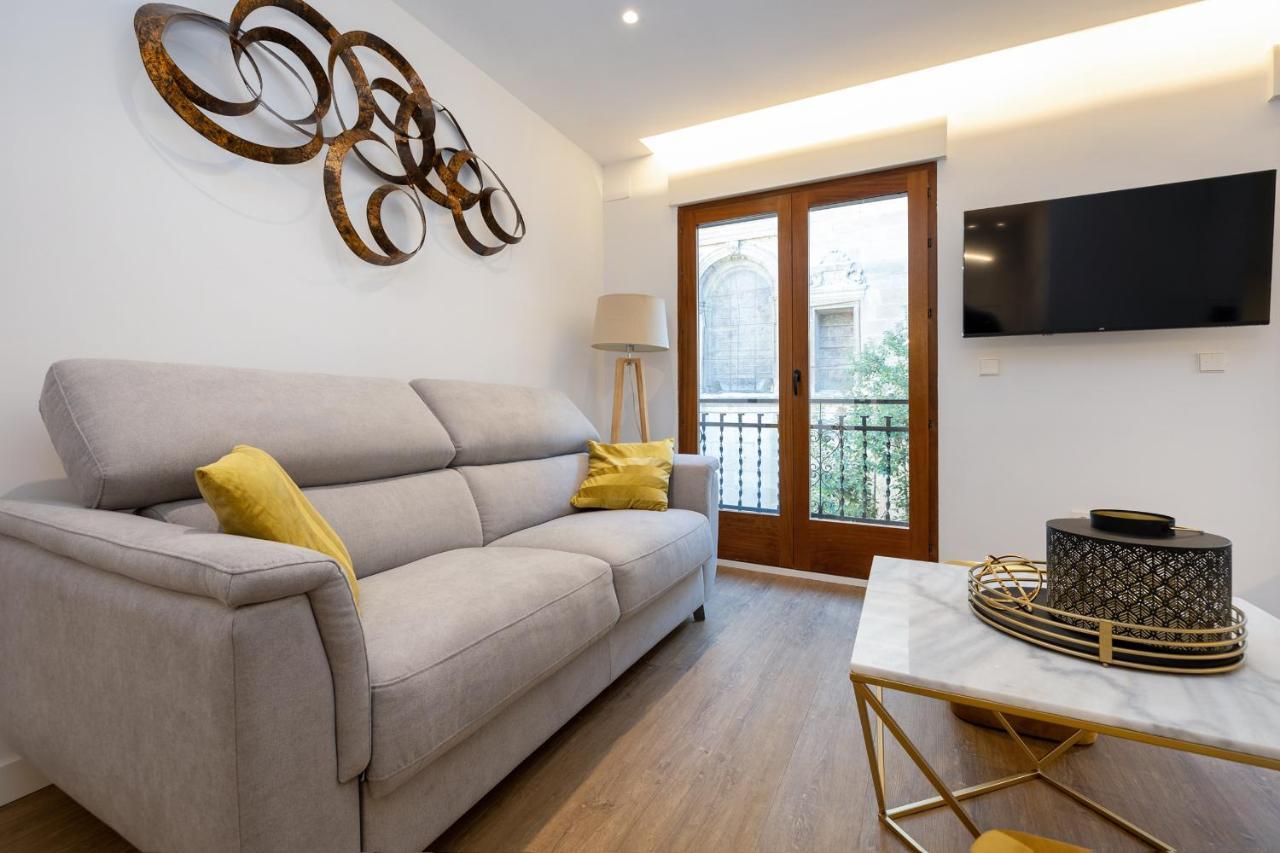 شقة San Jeronimo Catedral 2Br غرناطة المظهر الخارجي الصورة