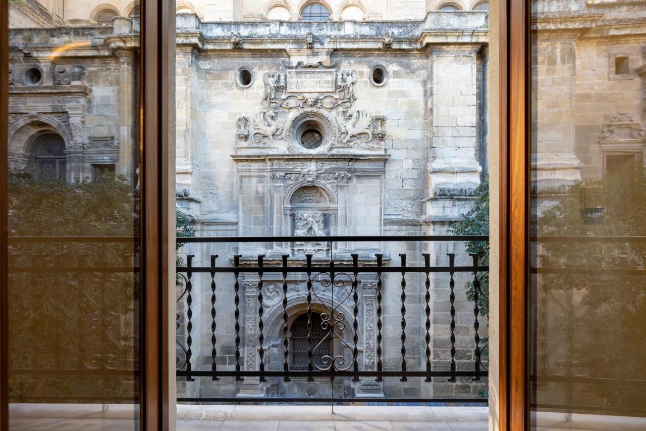 شقة San Jeronimo Catedral 2Br غرناطة المظهر الخارجي الصورة