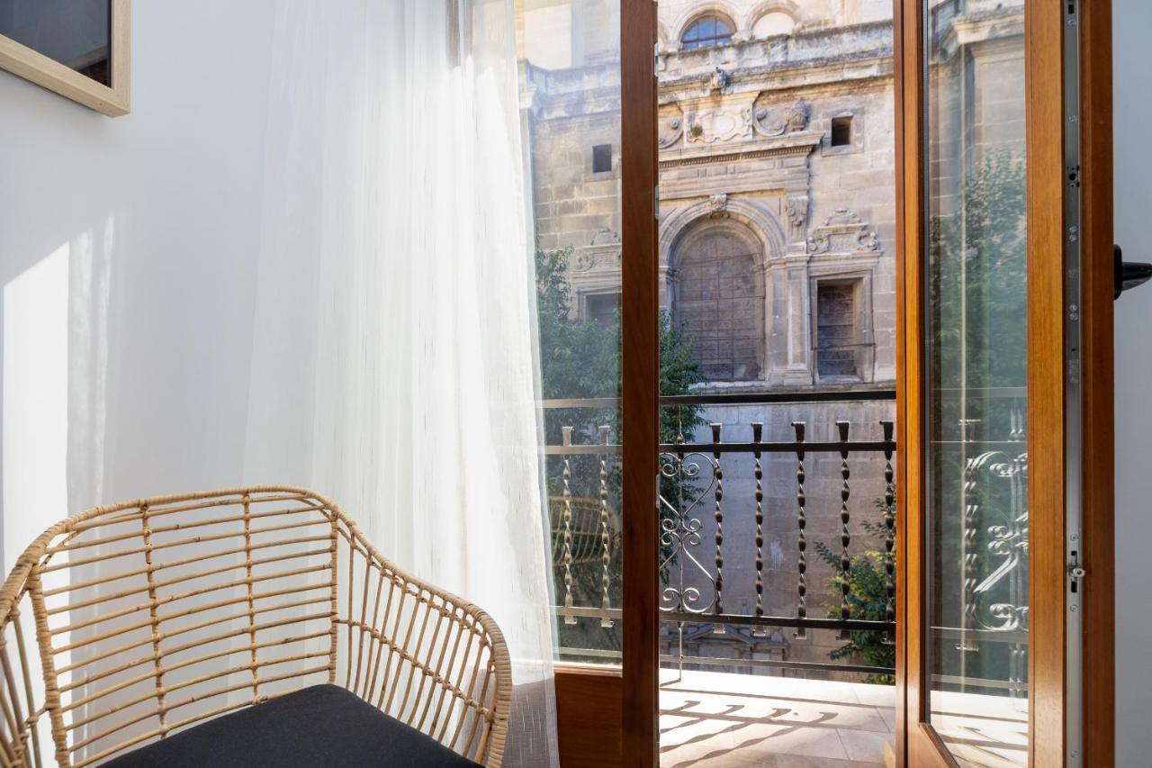 شقة San Jeronimo Catedral 2Br غرناطة المظهر الخارجي الصورة