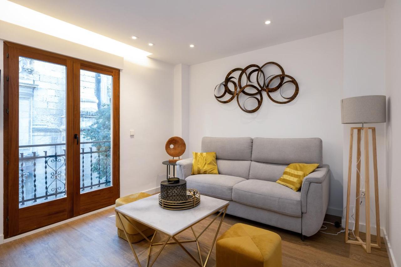 شقة San Jeronimo Catedral 2Br غرناطة المظهر الخارجي الصورة