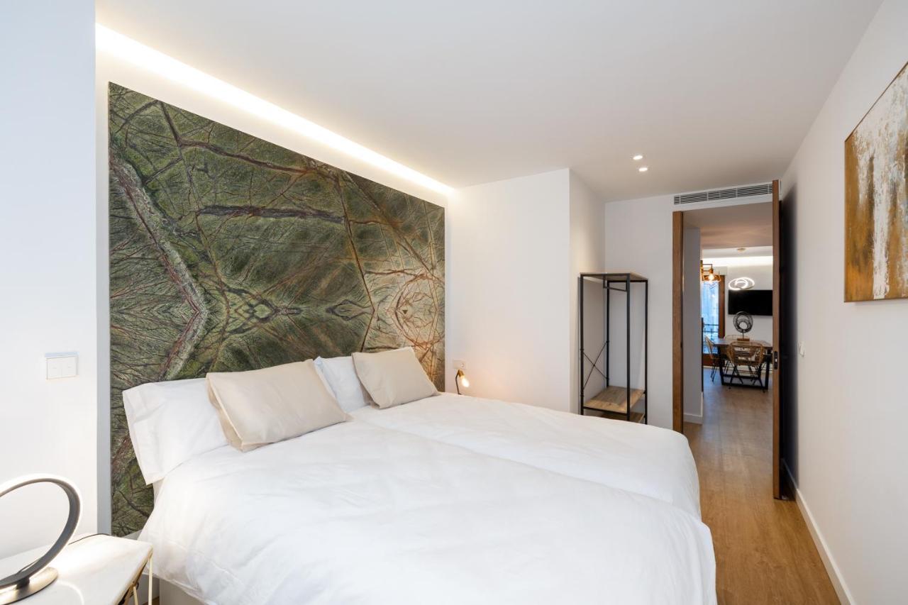 شقة San Jeronimo Catedral 2Br غرناطة المظهر الخارجي الصورة