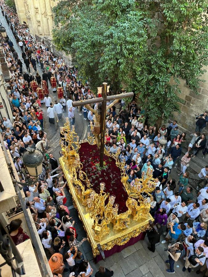 شقة San Jeronimo Catedral 2Br غرناطة المظهر الخارجي الصورة