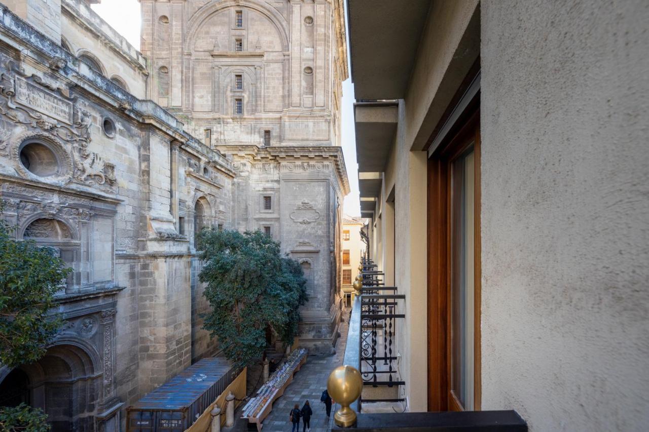 شقة San Jeronimo Catedral 2Br غرناطة المظهر الخارجي الصورة