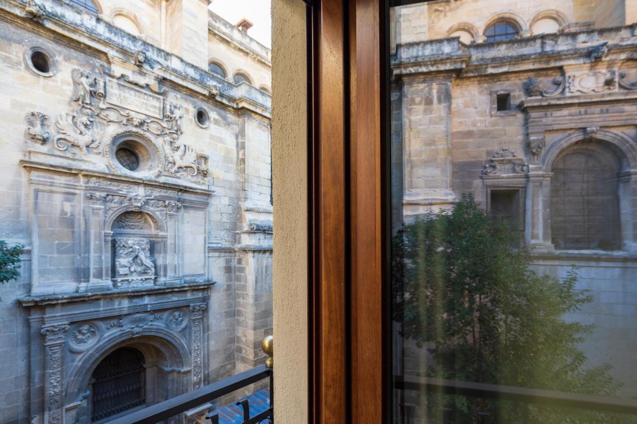شقة San Jeronimo Catedral 2Br غرناطة المظهر الخارجي الصورة