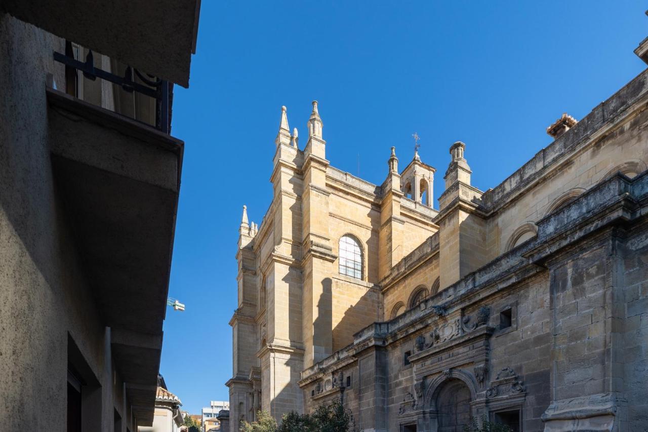 شقة San Jeronimo Catedral 2Br غرناطة المظهر الخارجي الصورة