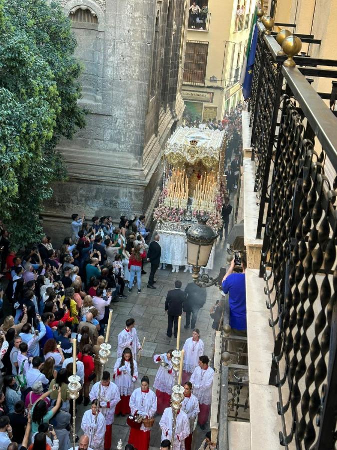 شقة San Jeronimo Catedral 2Br غرناطة المظهر الخارجي الصورة