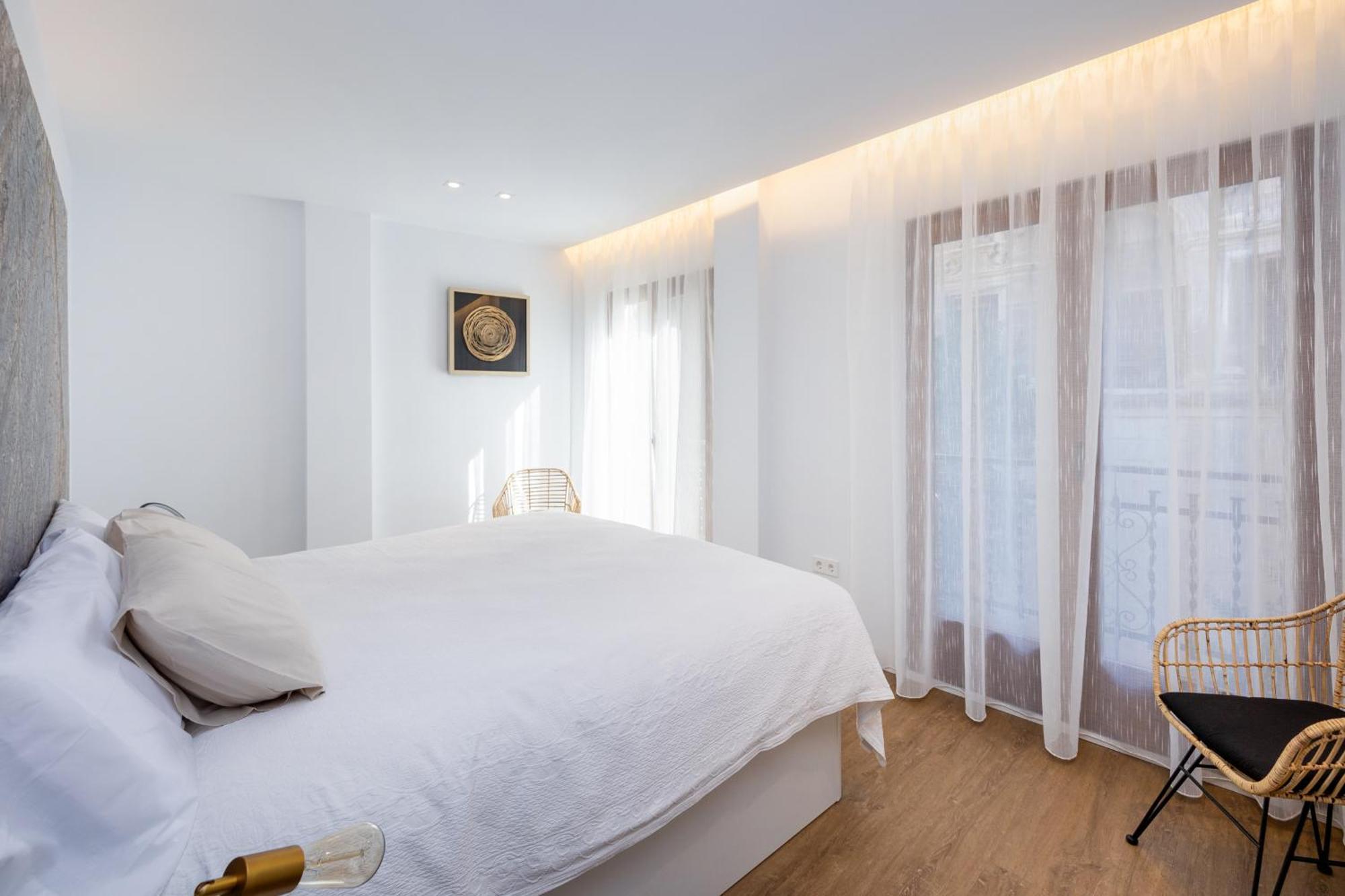 شقة San Jeronimo Catedral 2Br غرناطة المظهر الخارجي الصورة